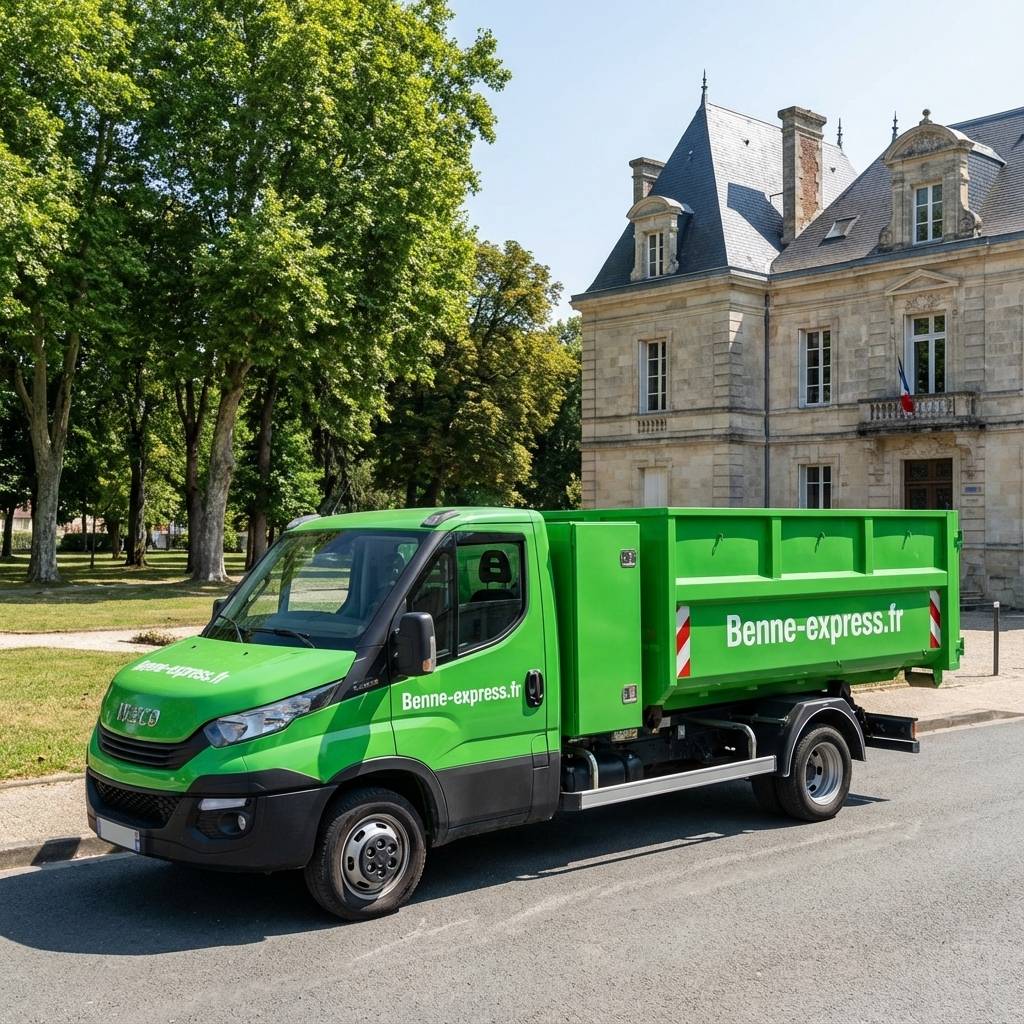 Location de Benne à Artigues-près-Bordeaux