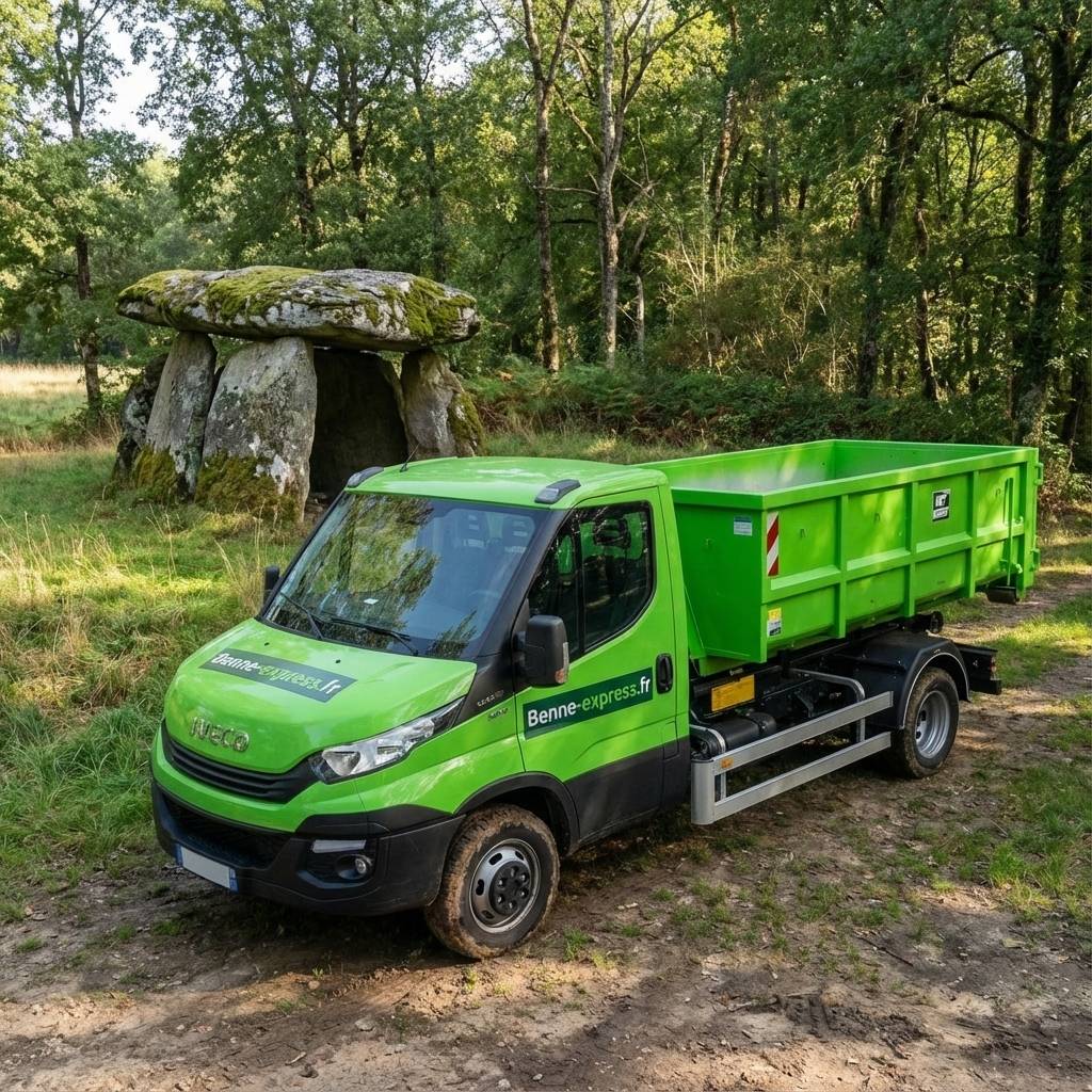 Location de Benne à Bellefond