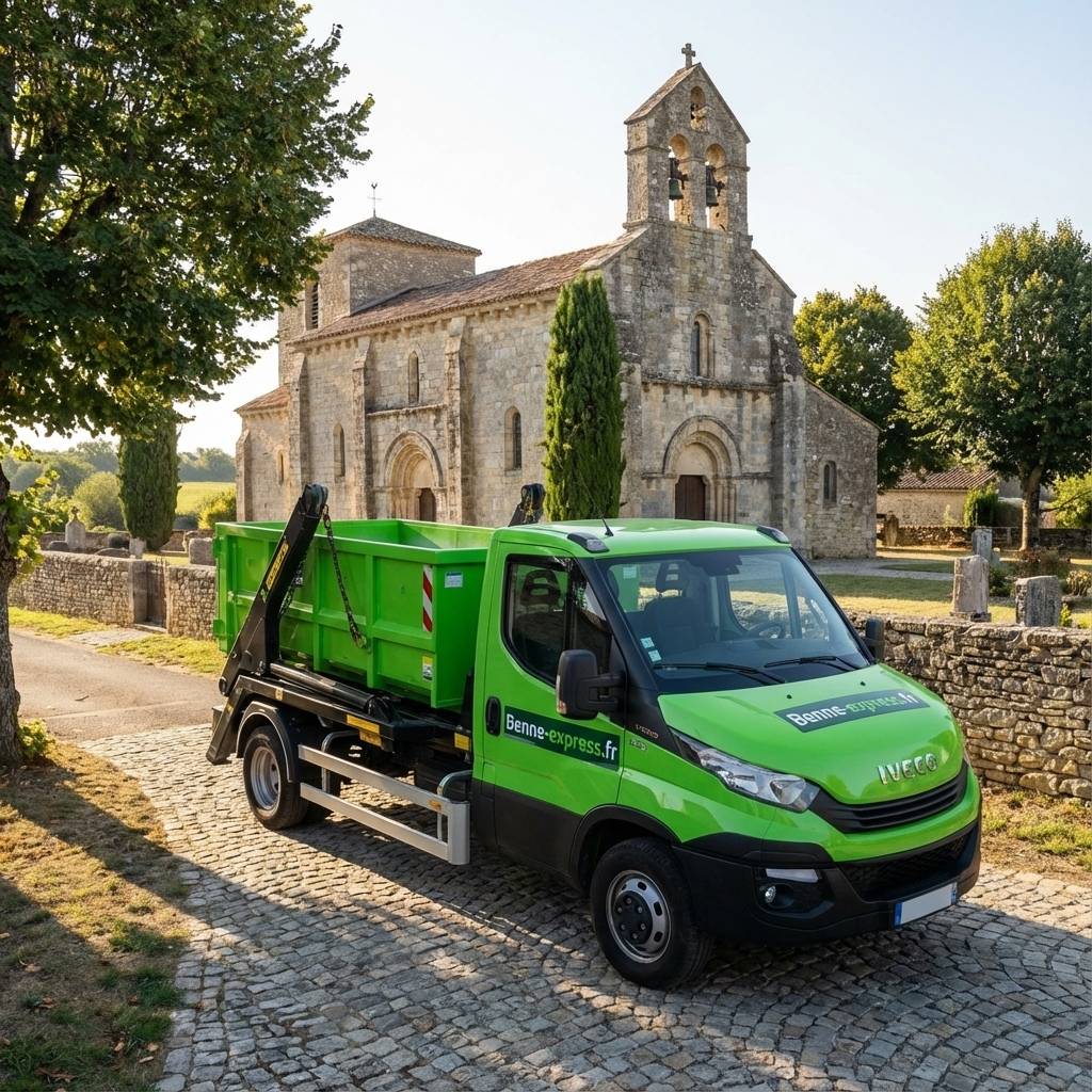 Location de Benne à Bonnetan