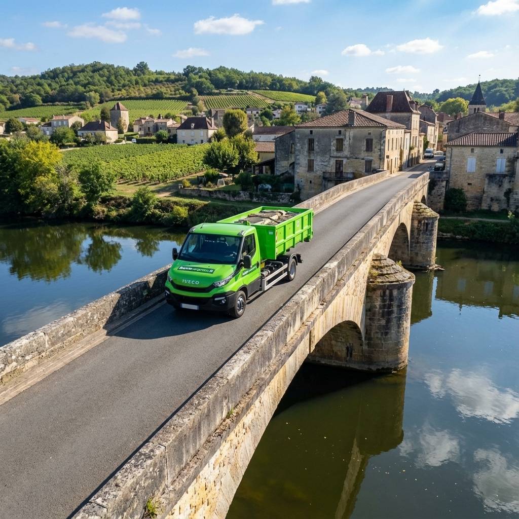 Location Benne Branne