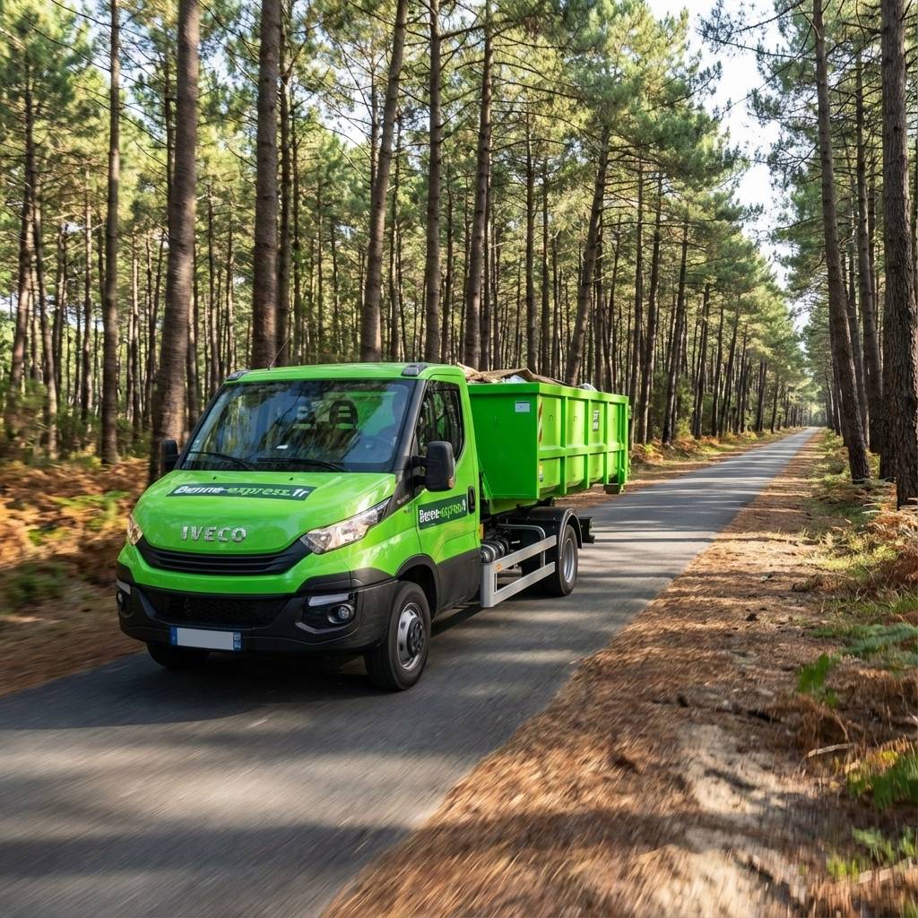 Location de Benne à Cabanac-et-Villagrains