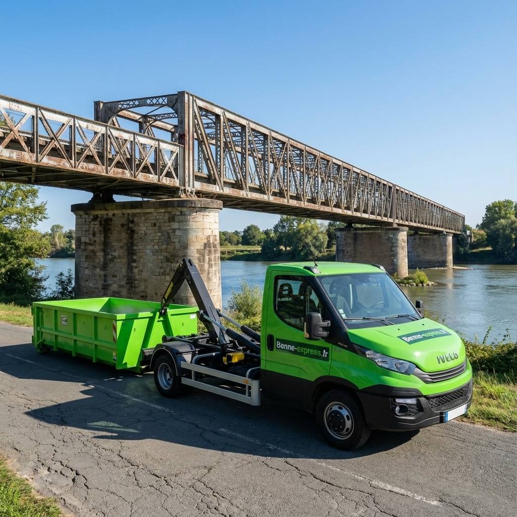 Location de Benne à Cubzac-les-Ponts (33240)
