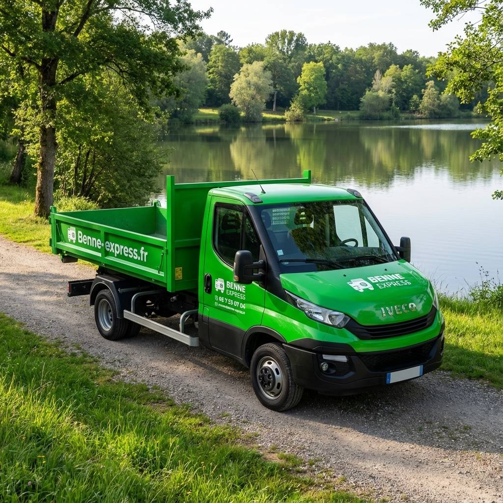 Location Benne Villenave-d'Ornon