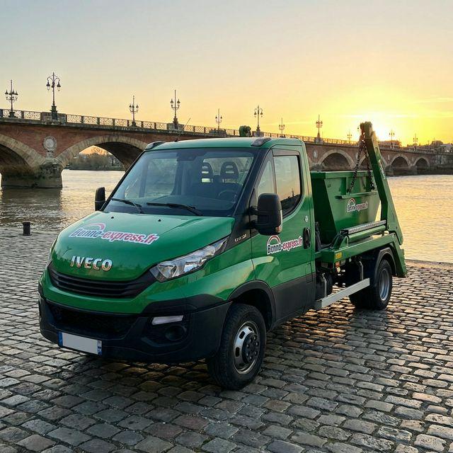 Évacuation de Gravats à Bordeaux