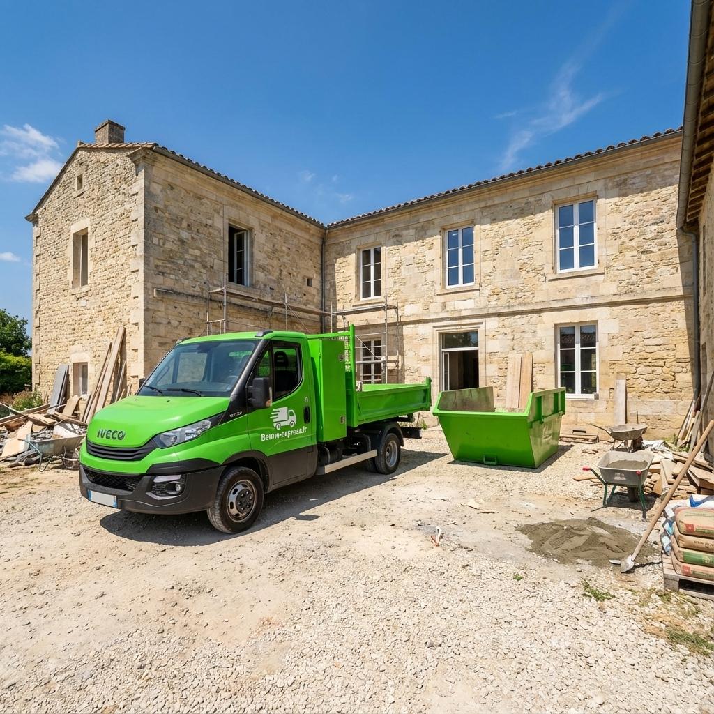 Intervention à Abzac 2