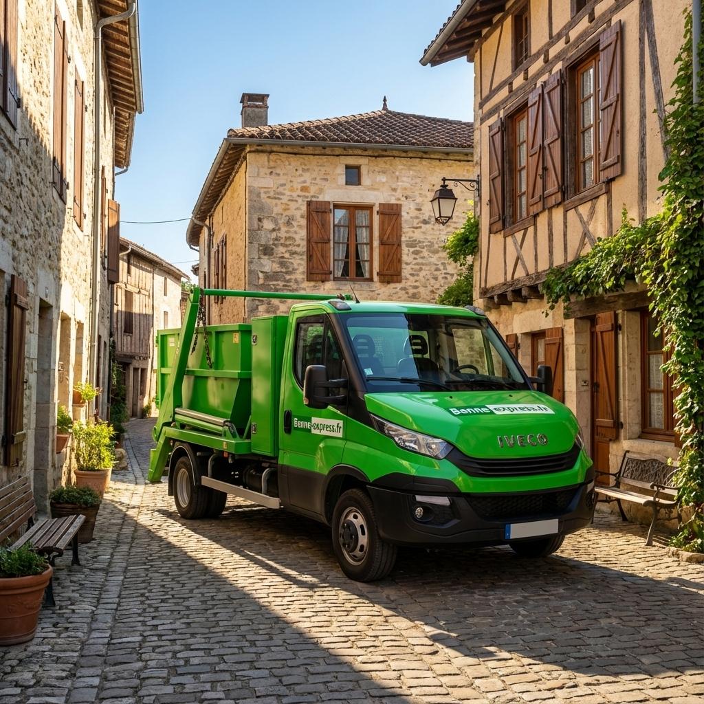 Intervention à Abzac 3