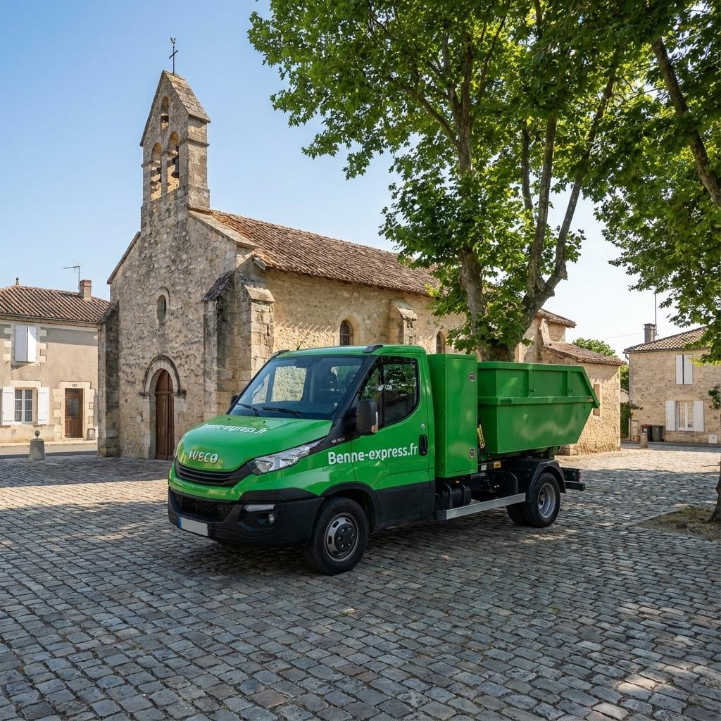 Intervention à Aillas 3