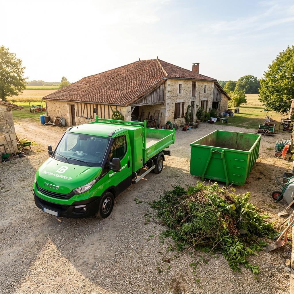 Intervention à Aillas 2