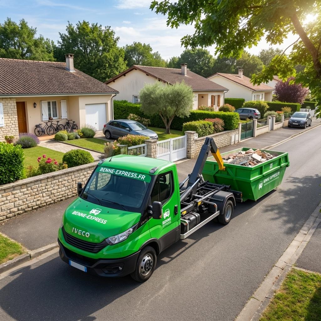Intervention à Ambarès-et-Lagrave 3