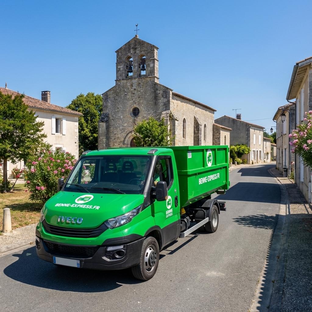 Intervention à Anglade 3