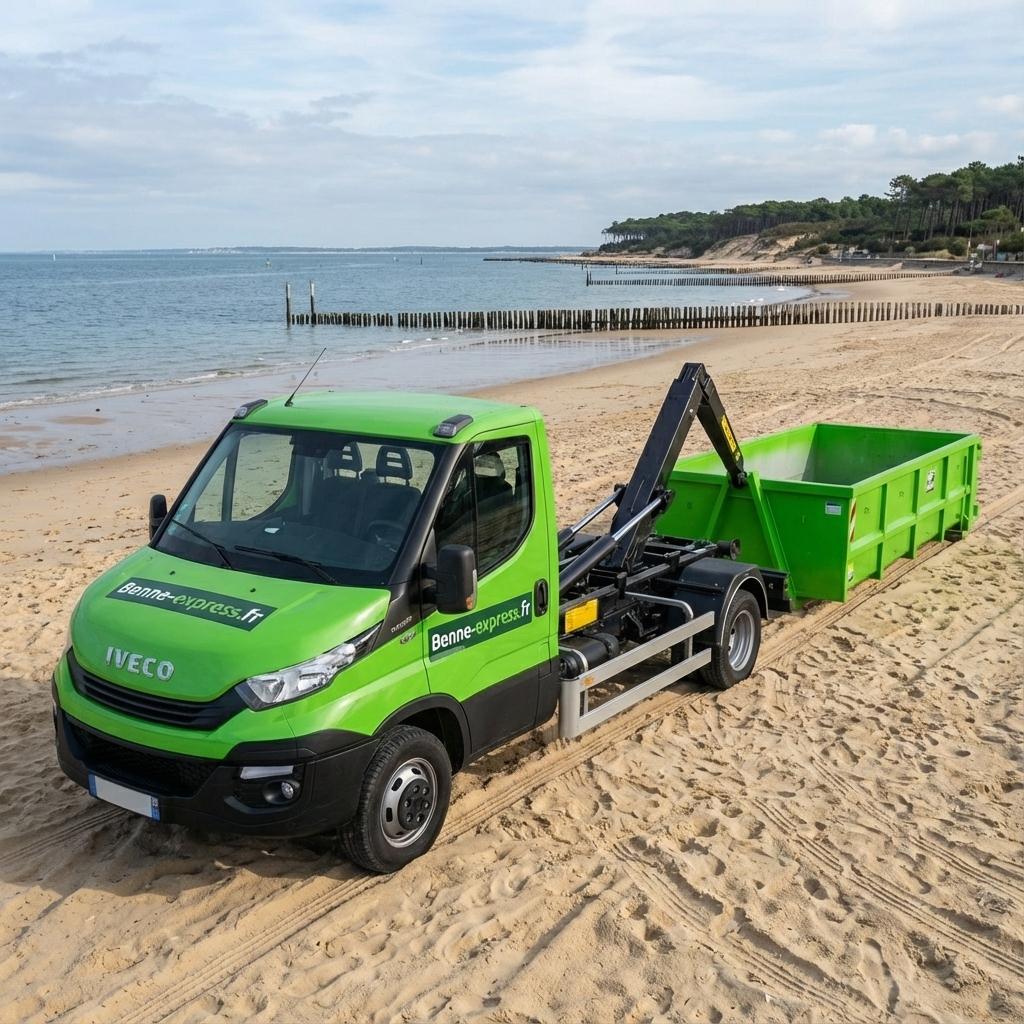 Intervention à Arcachon 1