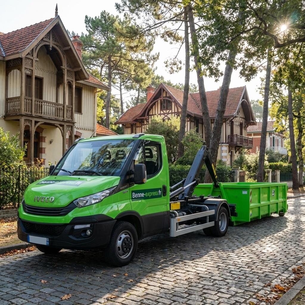 Intervention à Arcachon 2