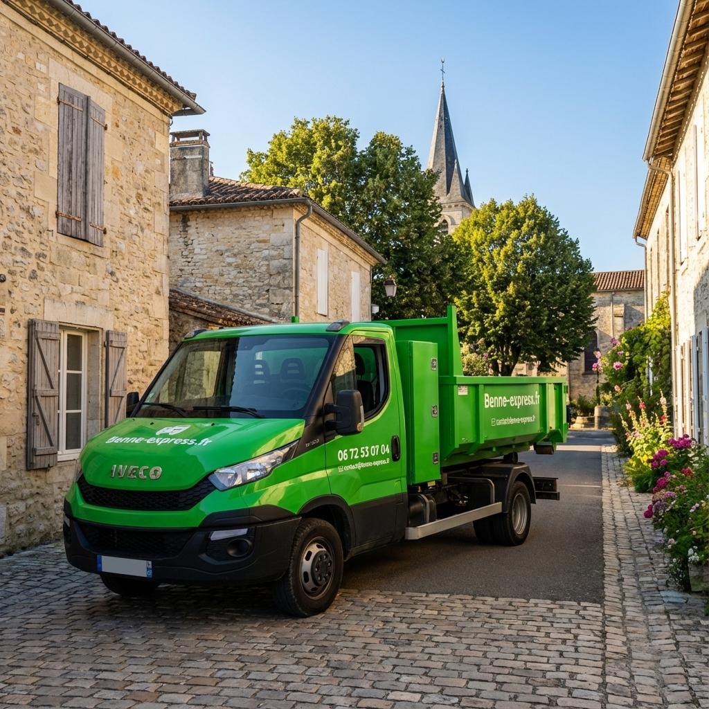 Intervention à Sillas 1