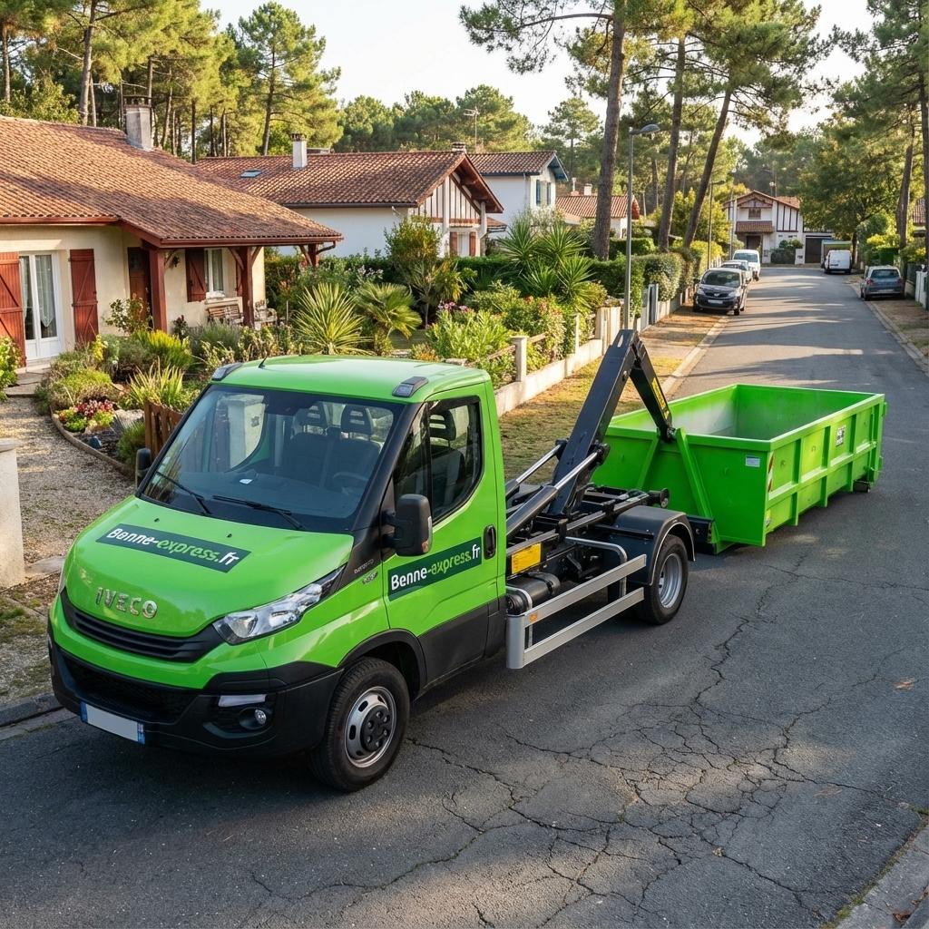 Intervention à Arès 3