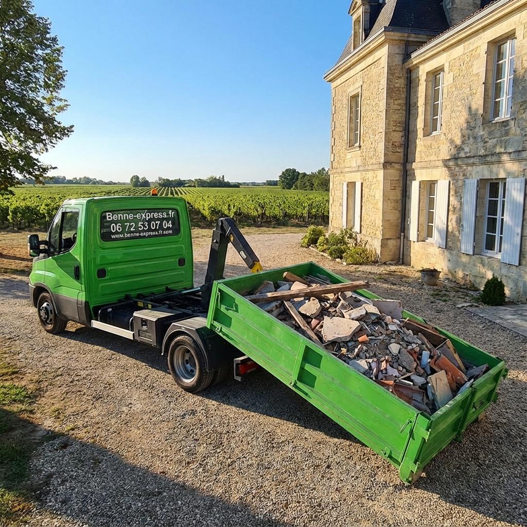 Intervention à Arsac 2