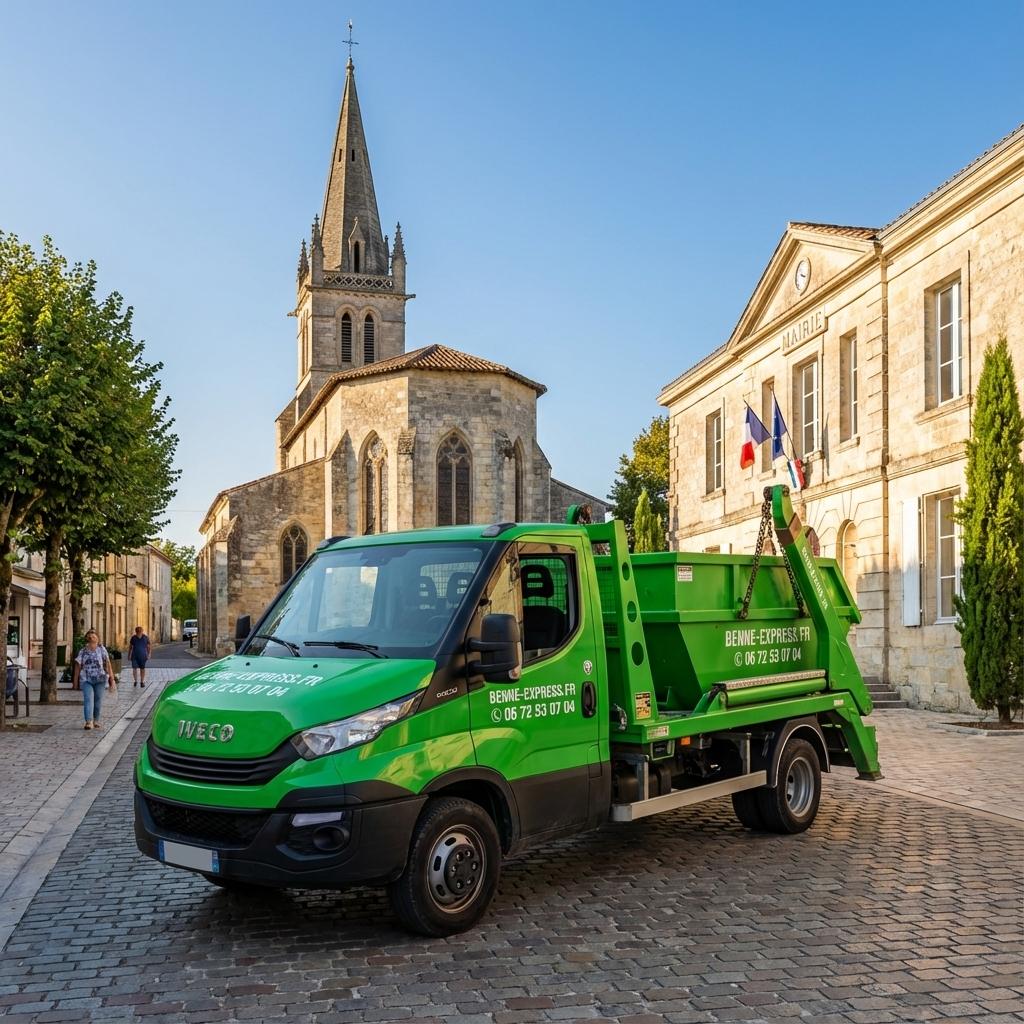 Intervention à Arsac 3