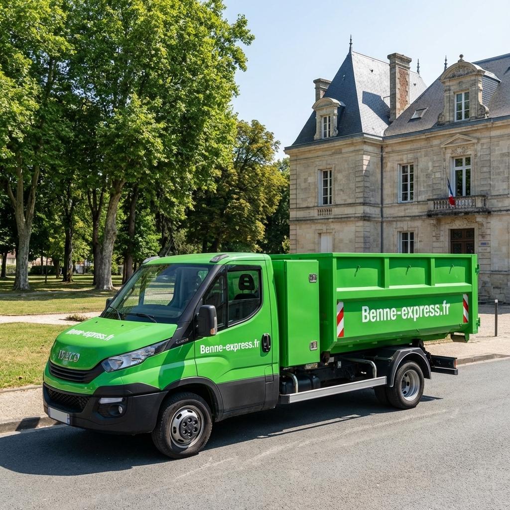 Intervention à Artigues-près-Bordeaux 1