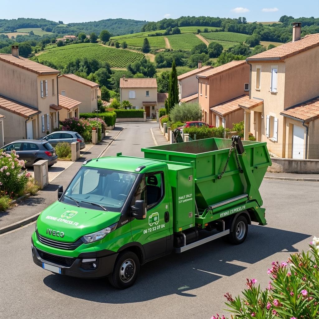 Intervention à Artigues-près-Bordeaux 3