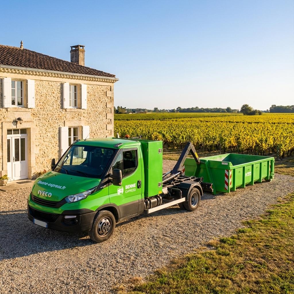 Intervention à Arveyres 2