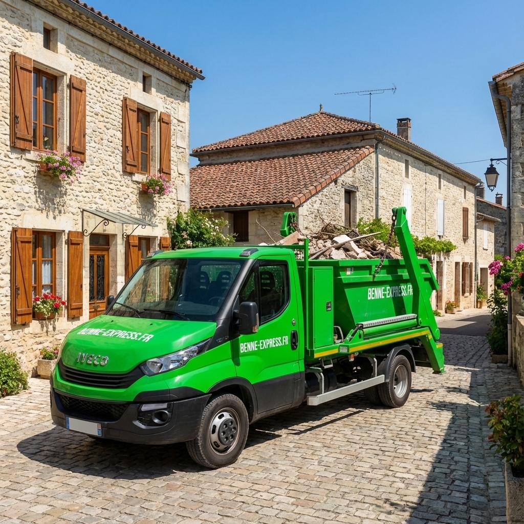 Intervention à Arveyres 3