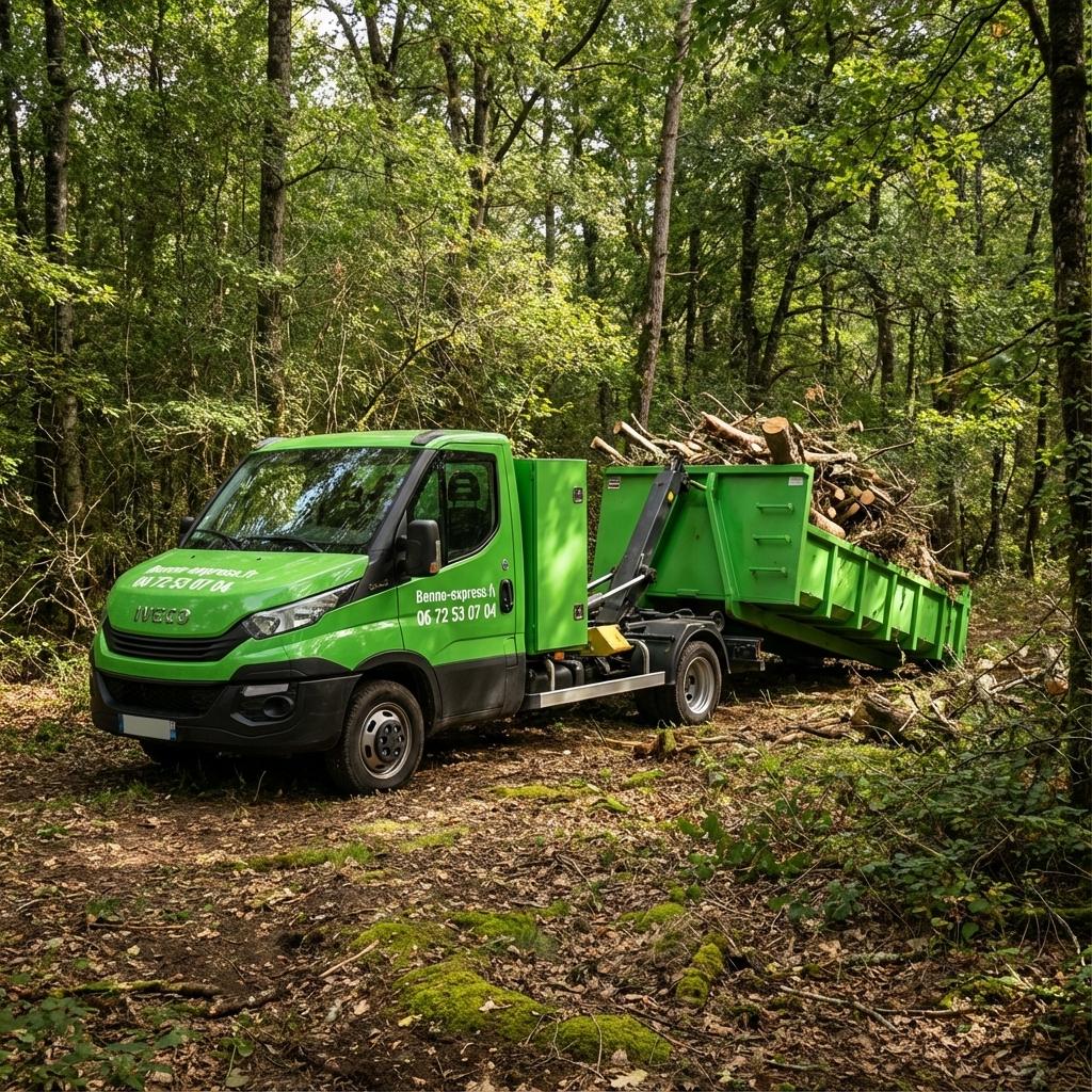 Intervention à Aubiac 2