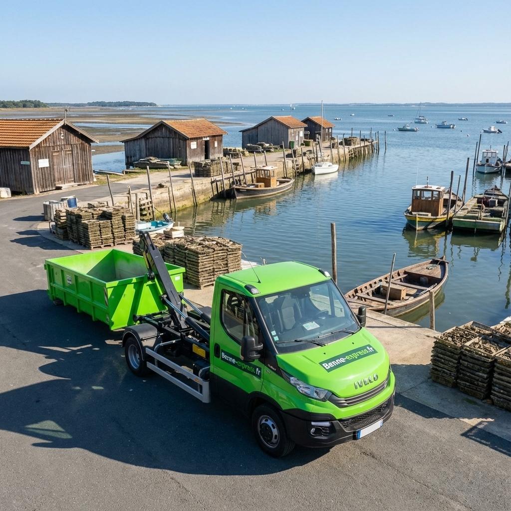 Intervention à Audenge 2