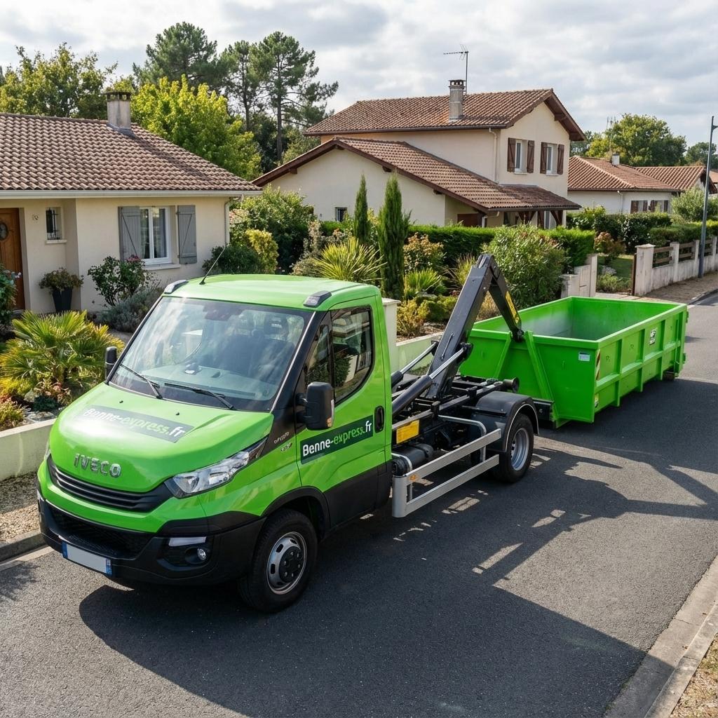 Intervention à Audenge 3