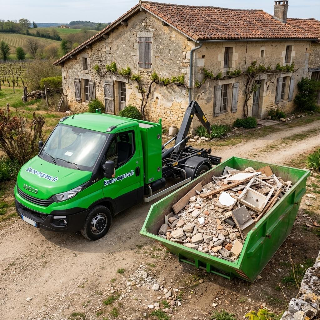 Intervention à Auriolles 2