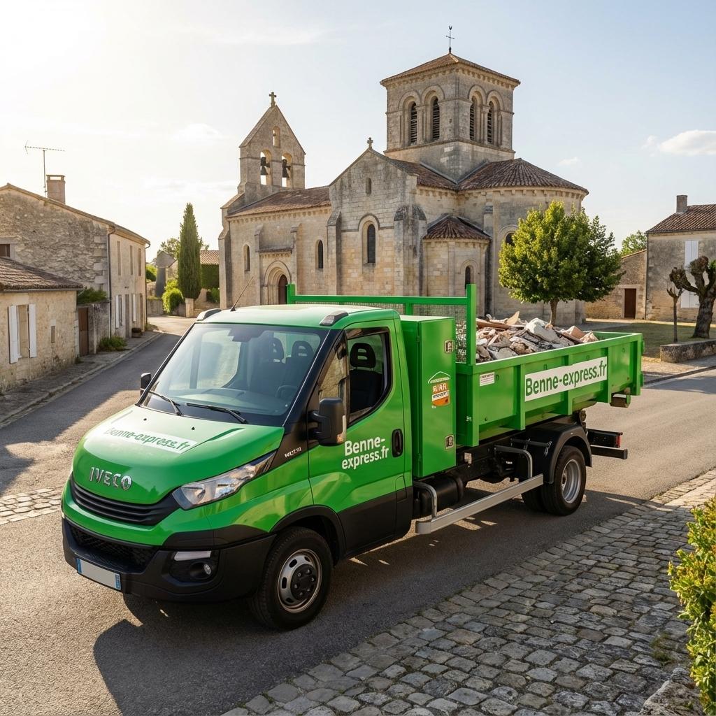 Intervention à Avensan 3