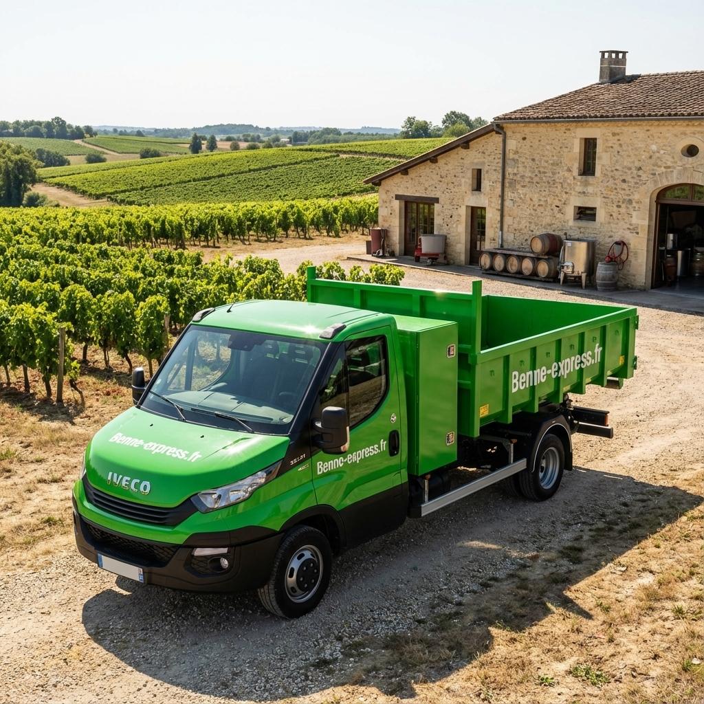 Intervention à Ayguemorte-les-Graves 1