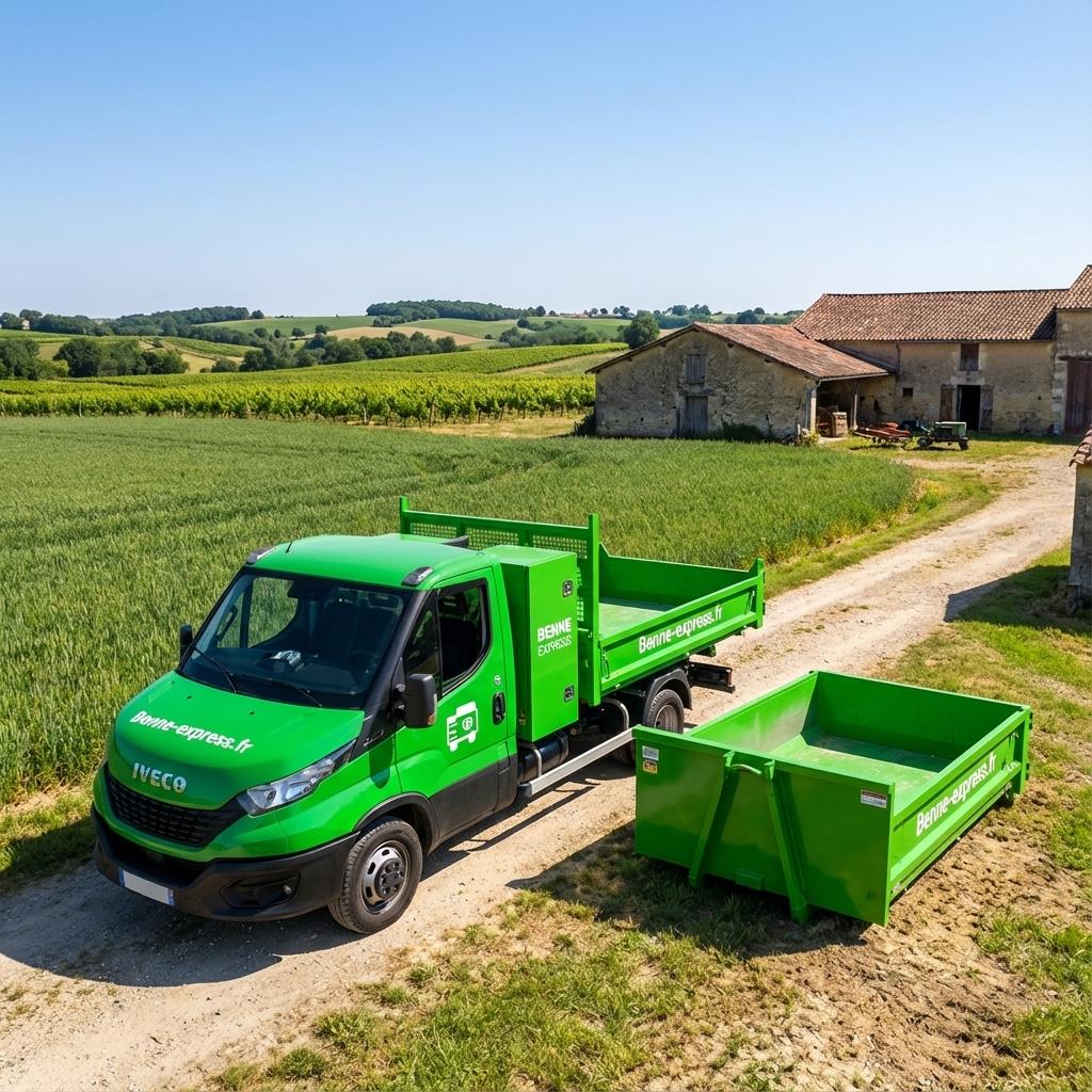 Intervention à Bagas 2
