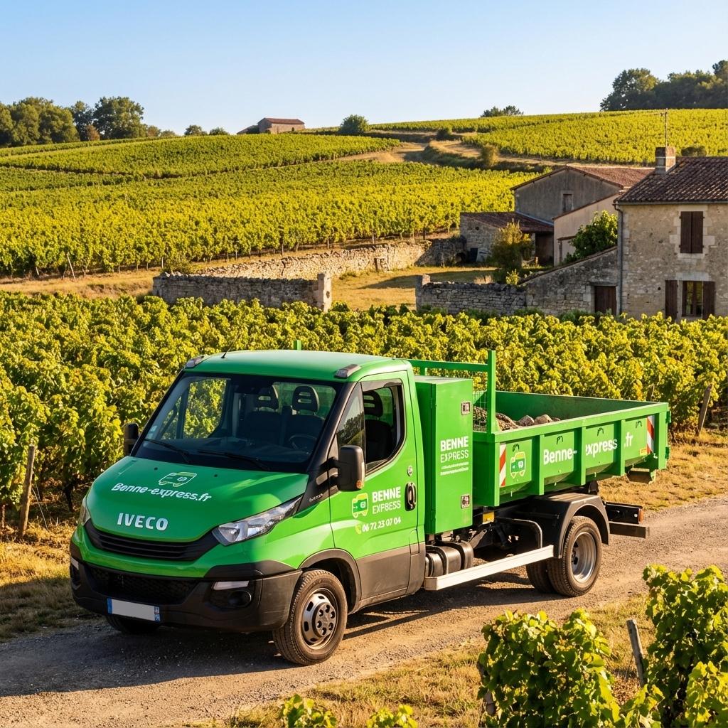 Intervention à Bagas 3