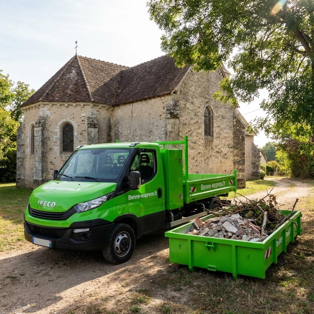 Intervention à Baigneaux 2