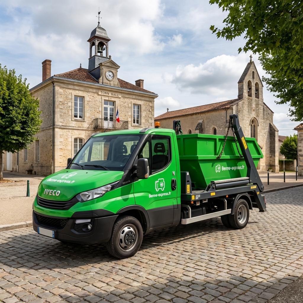 Intervention à Balizac 2