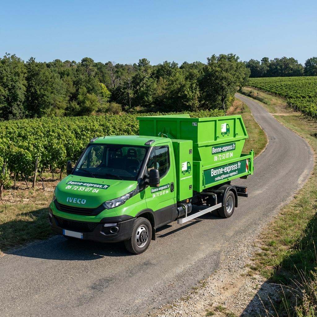 Intervention à Baron 2