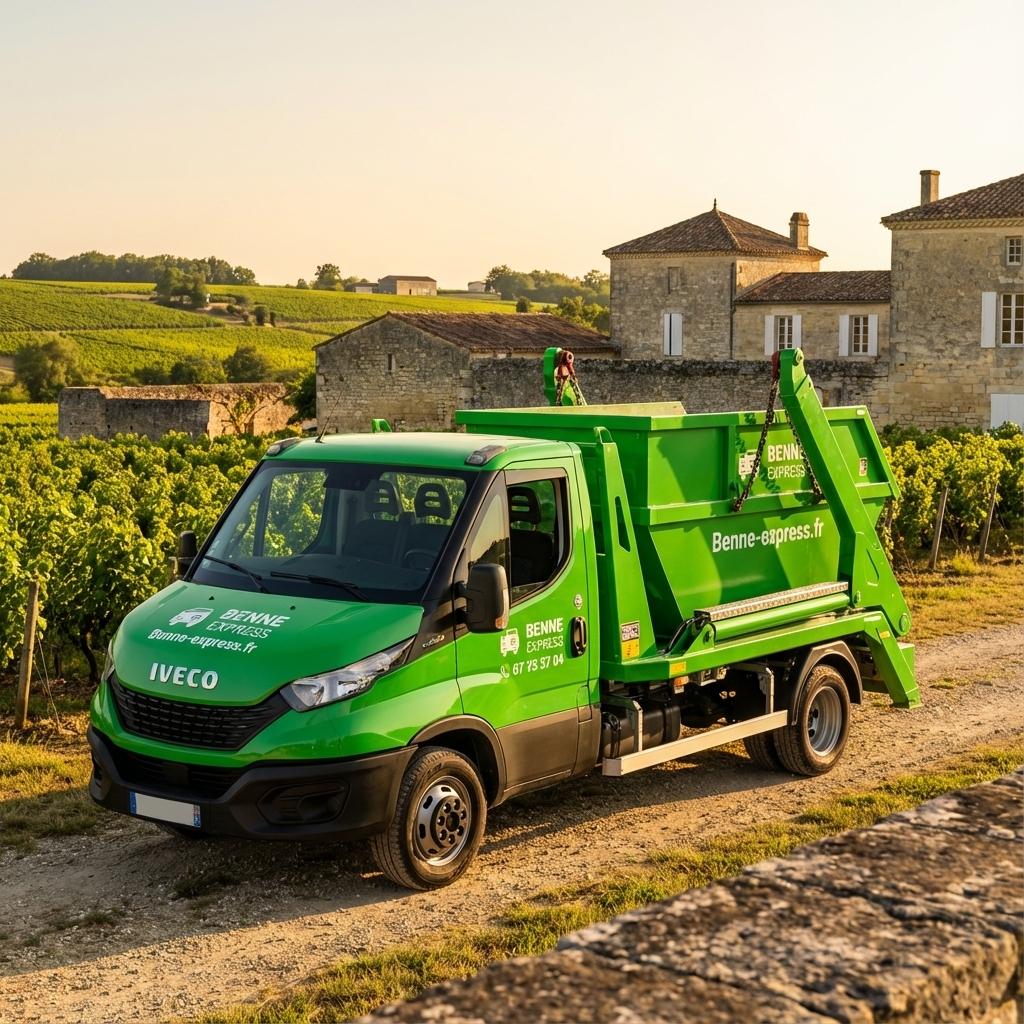 Intervention à Barsac 1