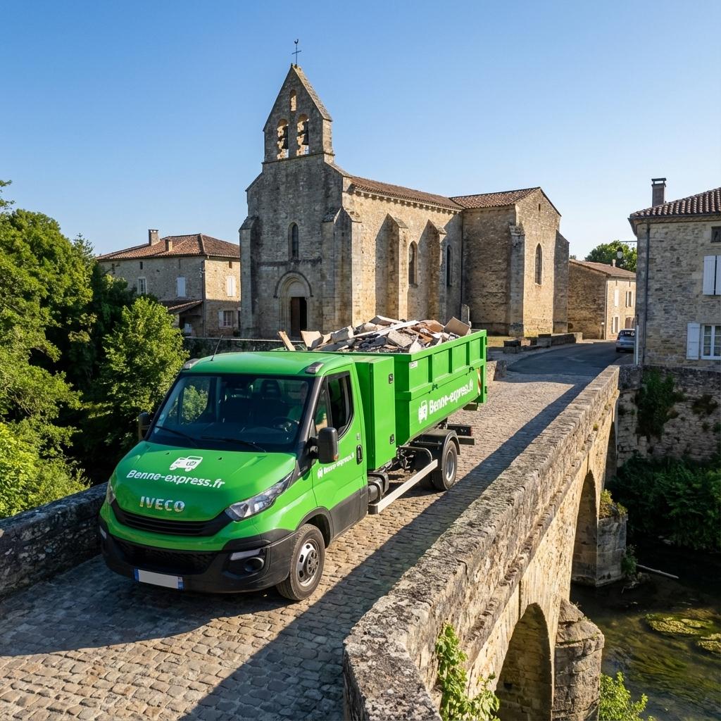 Intervention à Bassanne 3