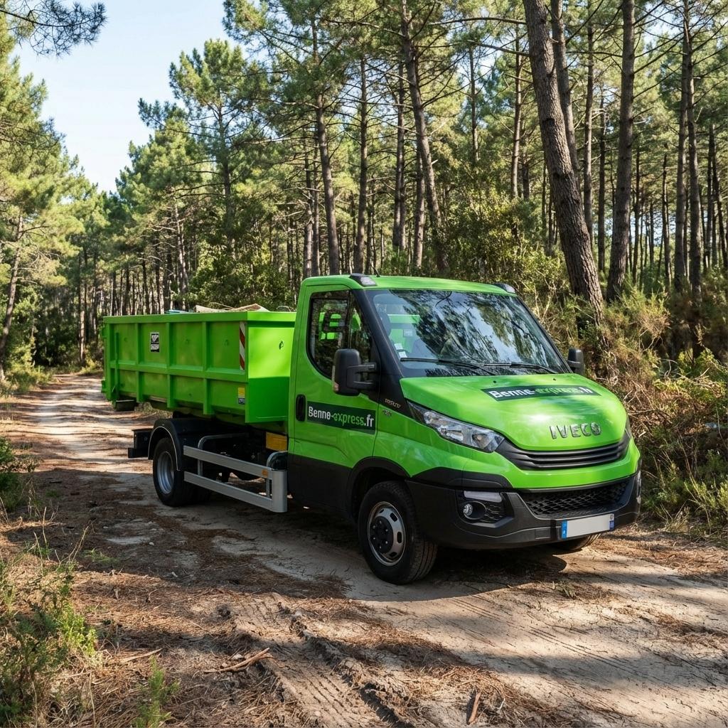 Intervention à Bayas 2