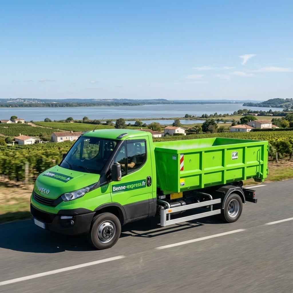Intervention à Bayon-sur-Gironde 2