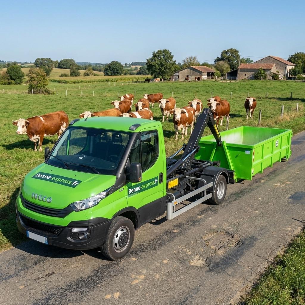 Intervention à Bazas 3
