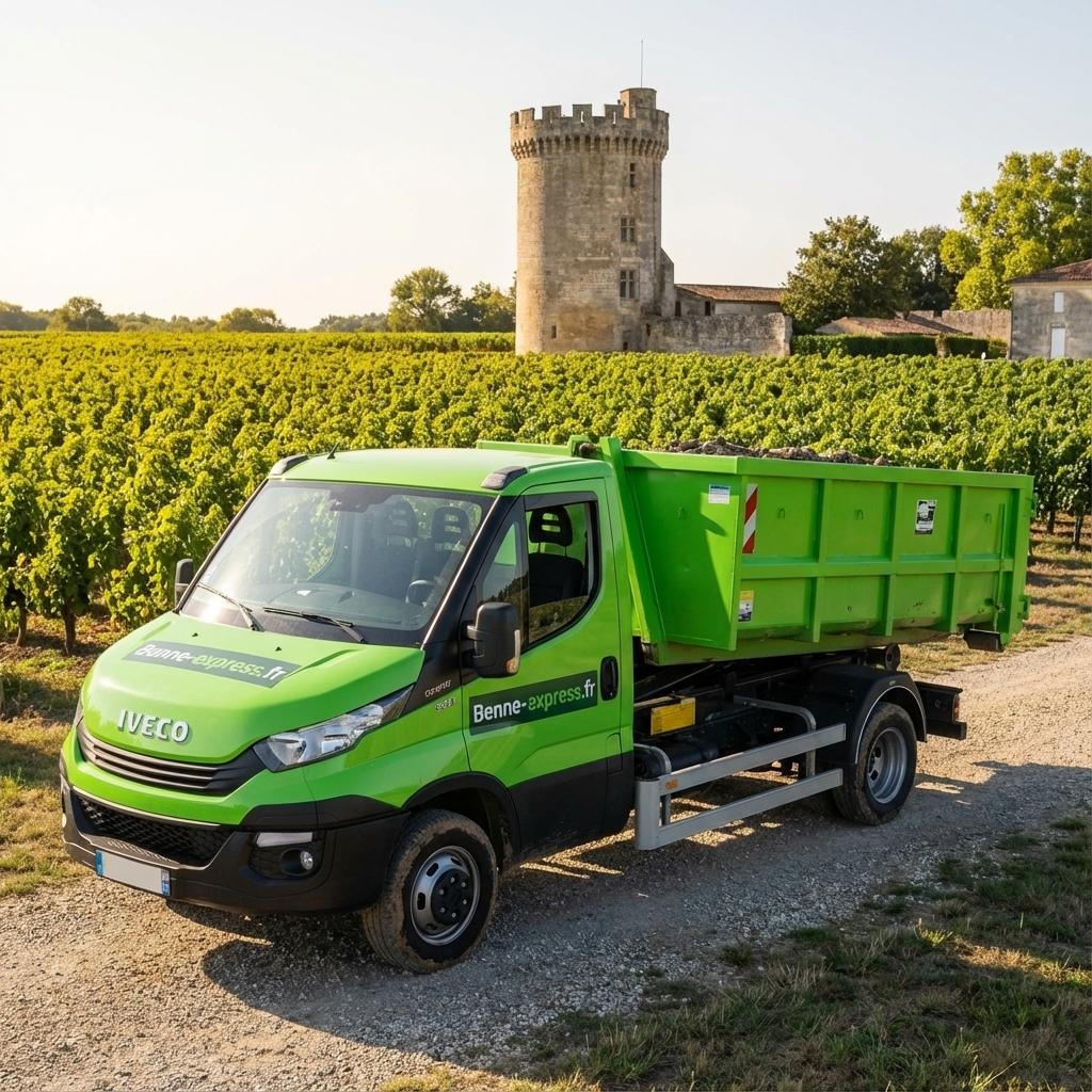 Intervention à Bégadan 2