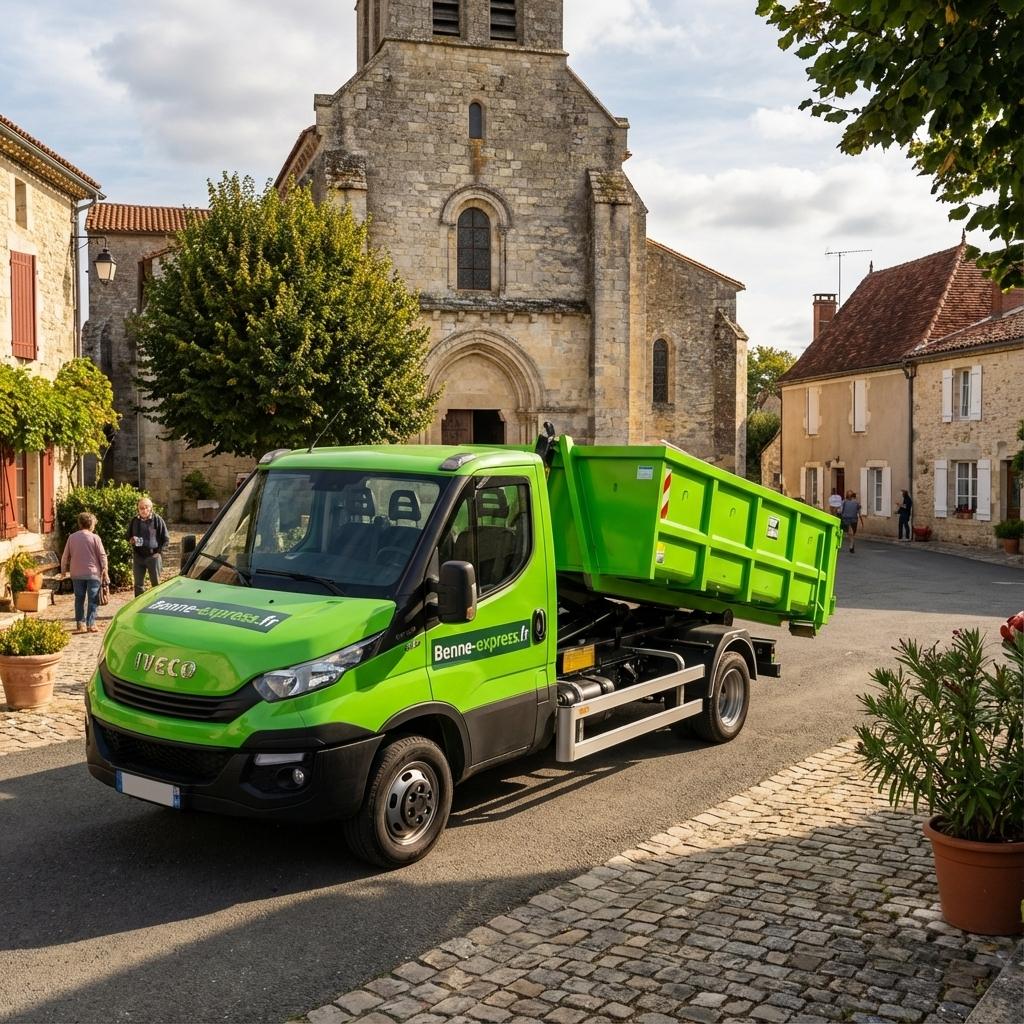 Intervention à Bégadan 3