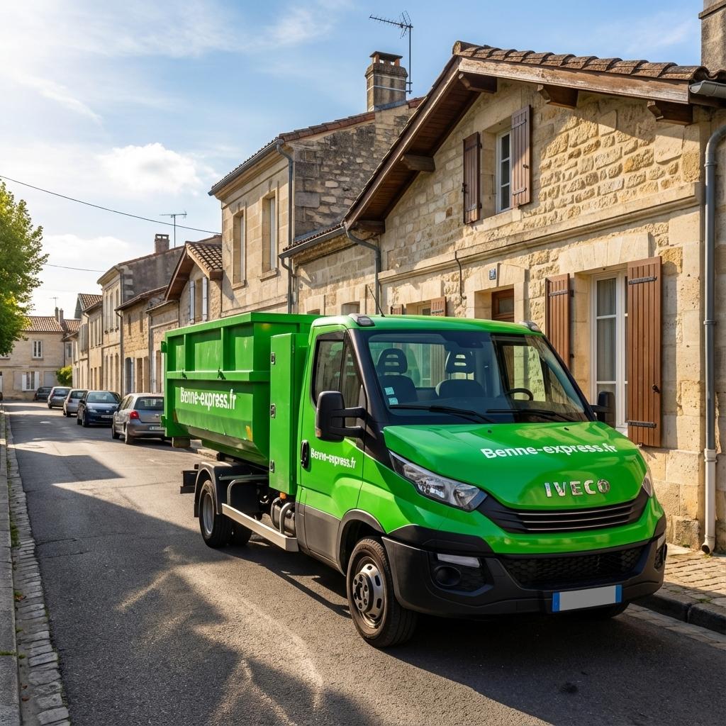 Intervention à Bègles 3