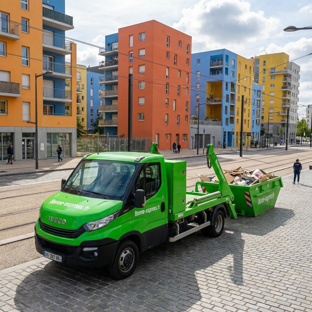 Intervention à Bègles 2