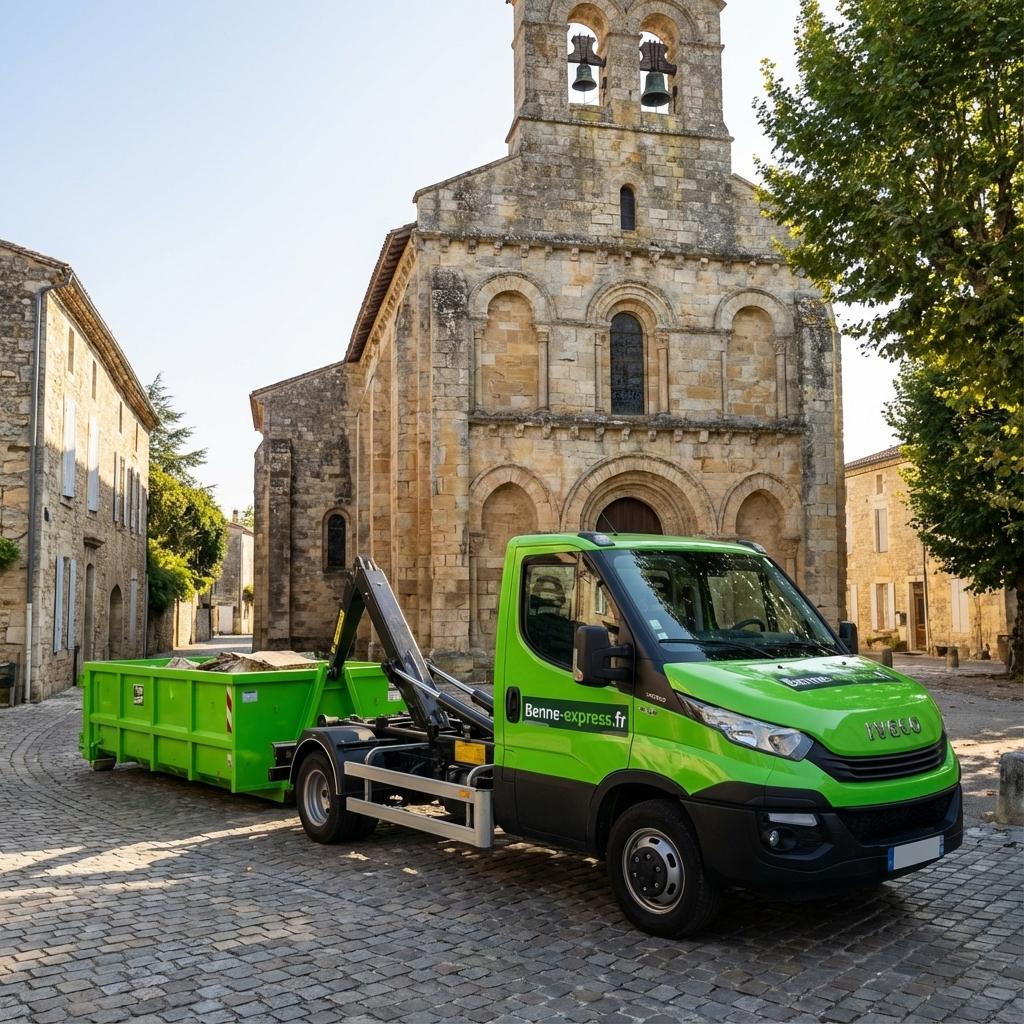 Intervention à Béguey 2