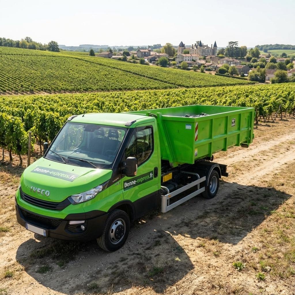 Intervention à Béguey 3