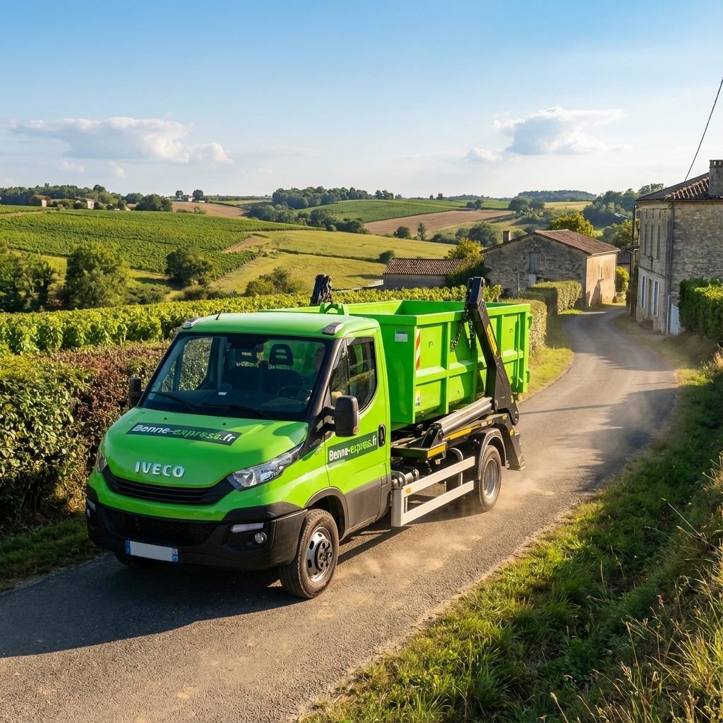 Intervention à Bellebat 2