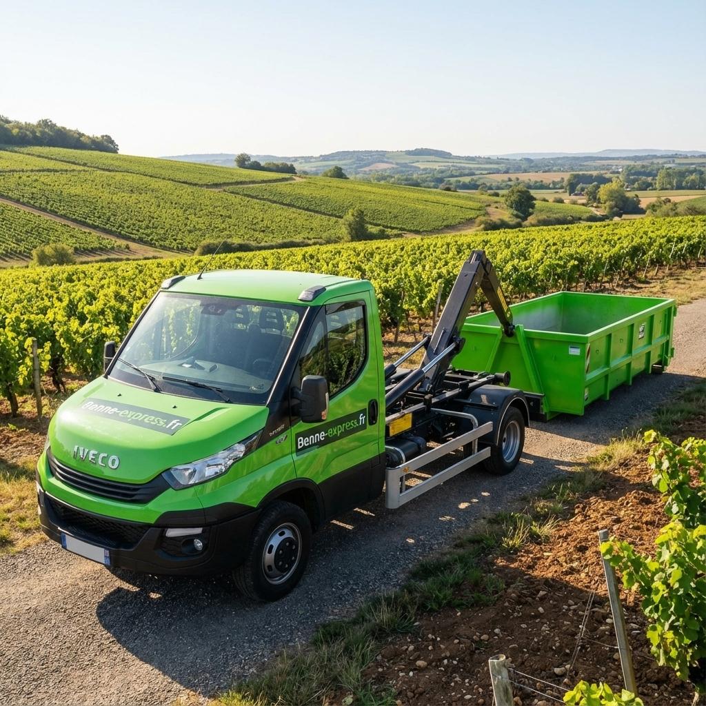 Intervention à Bellebat 3