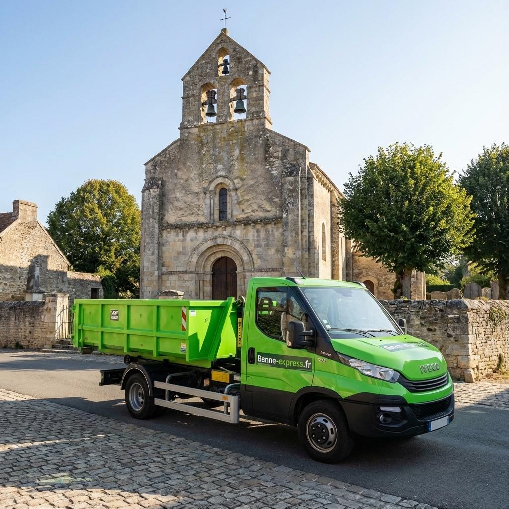 Intervention à Bellefond 2