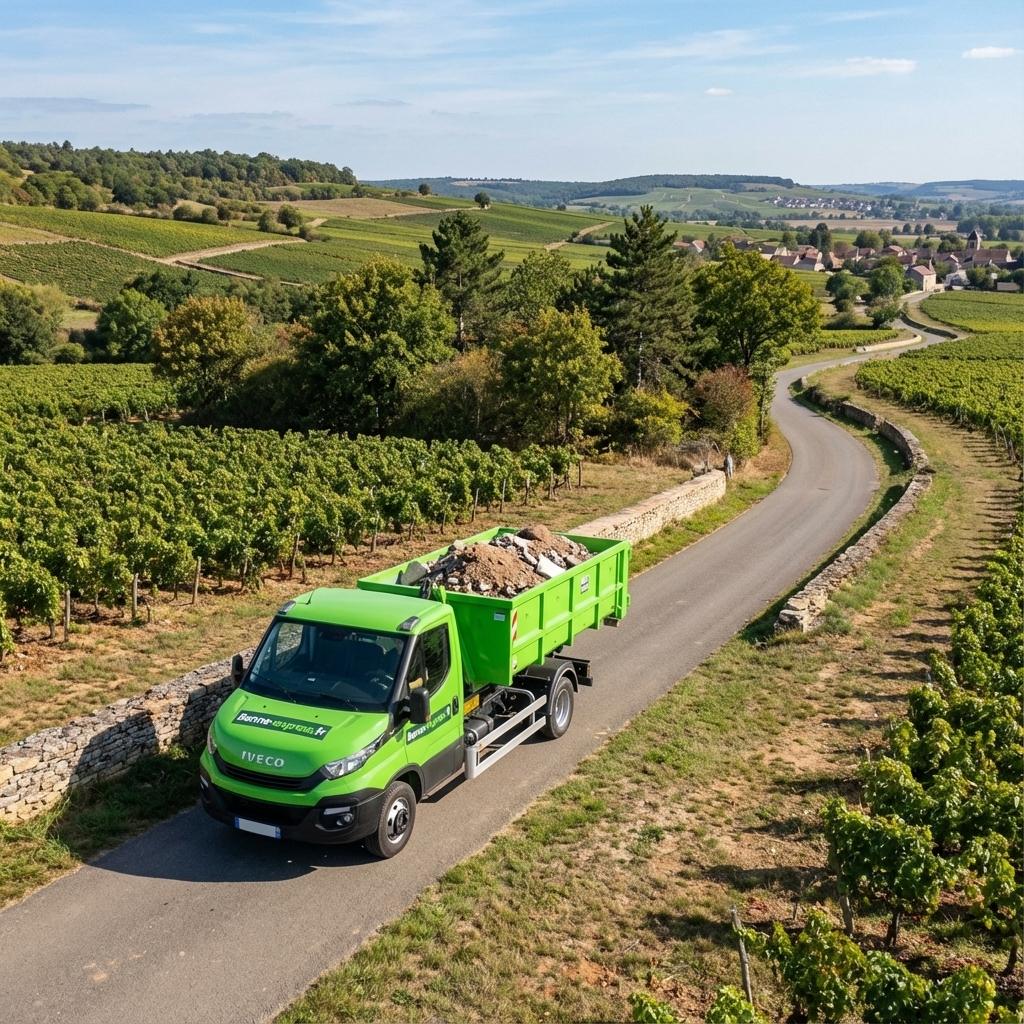 Intervention à Bellefond 3